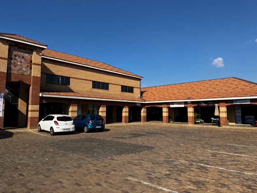 To Let commercial Property for Rent in Meerhof North West